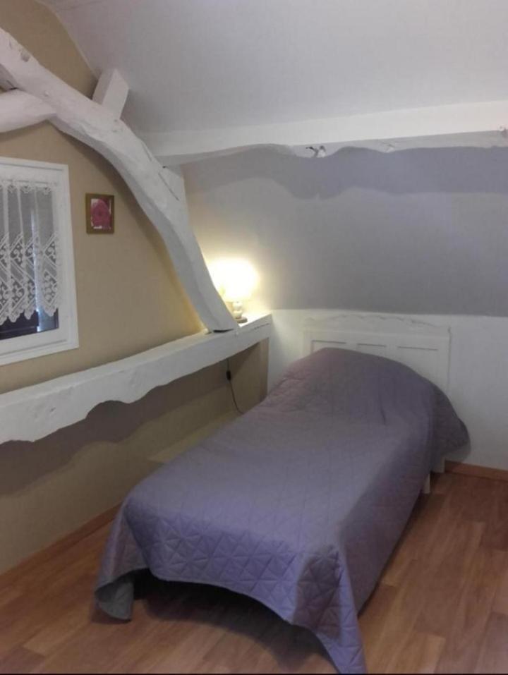 Chambres La Guejailliere Beaumont-Pied-de-Boeuf  Oda fotoğraf