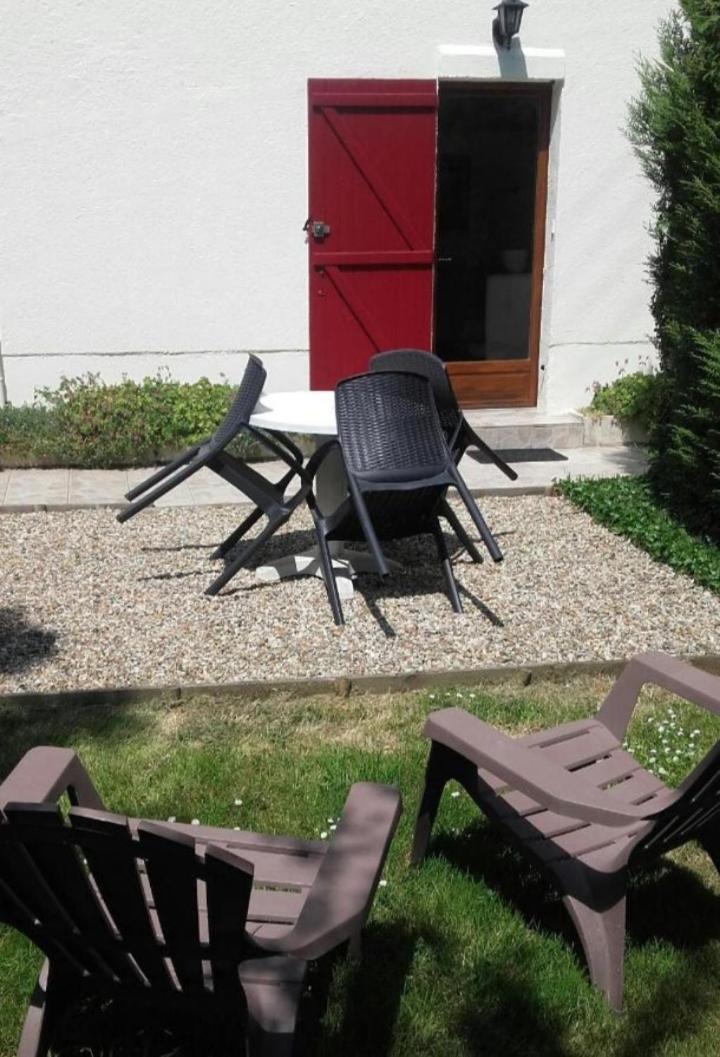 Chambres La Guejailliere Beaumont-Pied-de-Boeuf  Oda fotoğraf