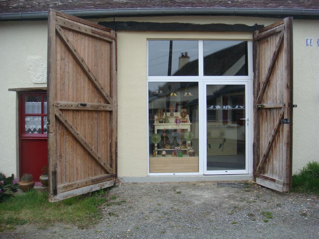 Chambres La Guejailliere Beaumont-Pied-de-Boeuf  Dış mekan fotoğraf