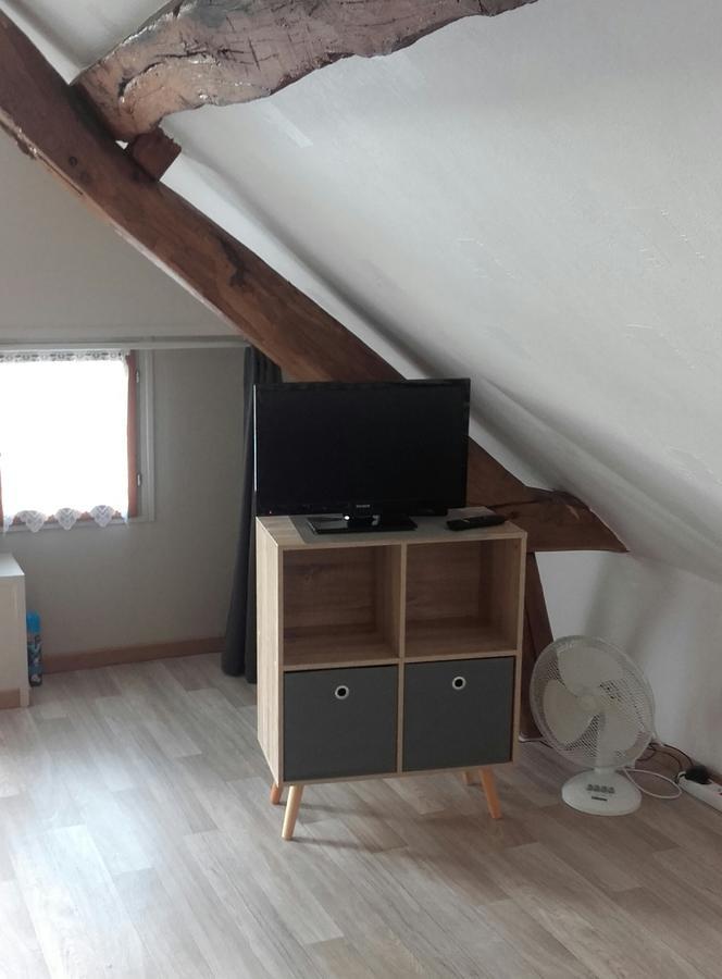 Chambres La Guejailliere Beaumont-Pied-de-Boeuf  Dış mekan fotoğraf