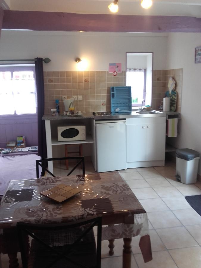 Chambres La Guejailliere Beaumont-Pied-de-Boeuf  Dış mekan fotoğraf